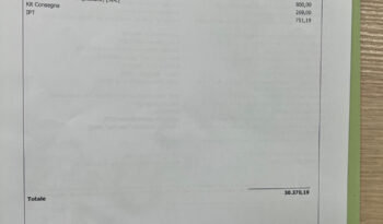 Fiat 600 1.2 145cv Icon Anticipo €7800 noleggio no scoring pieno