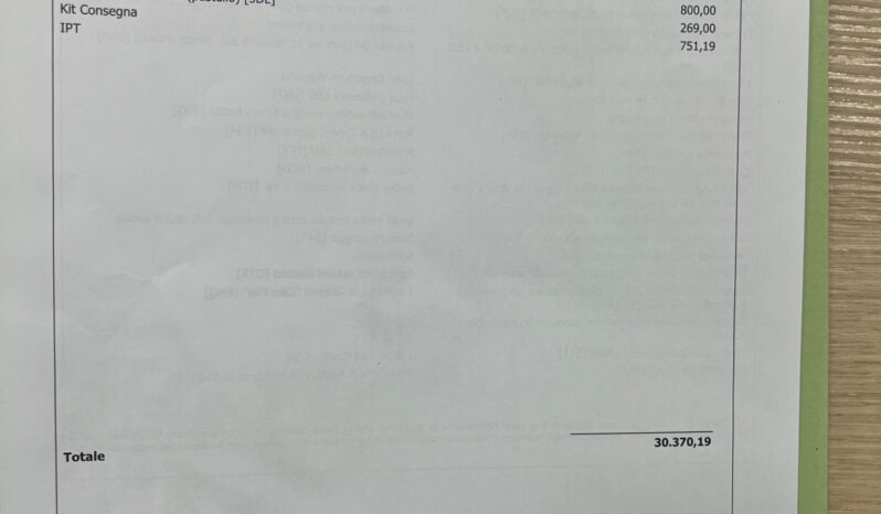 Fiat 600 1.2 145cv Icon Anticipo €7800 noleggio no scoring pieno