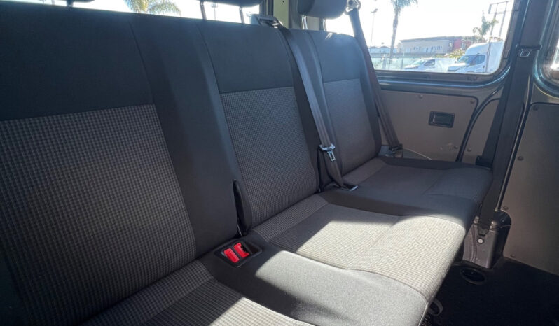 Volkswagen Transporter 2.0 TDI 150CV DSG 9 POSTI – ANTICIPO €8.900 pieno
