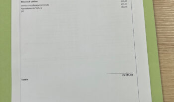 Hyundai BAYON 1.2 mpi Xline possibilità noleggio no scoring pieno