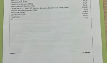 Land Rover Range Rover Evoque 1.5 phev S awd possibilità noleggio no scoring pieno