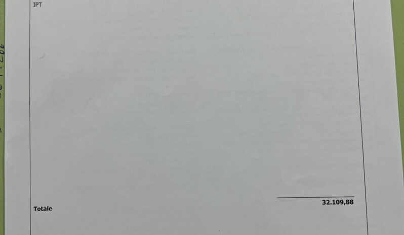 Fiat 600 1.2 La Prima – possibilità noleggio no scoring pieno