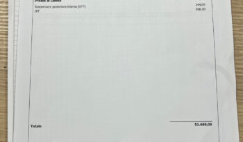 Fiat Ducato 2.2 mjt 140CV Doppia cabina Cassonato Maxi pieno