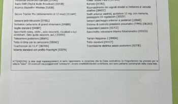 Land Rover Range Rover Evoque 1.5 phev S awd possibilità noleggio no scoring pieno