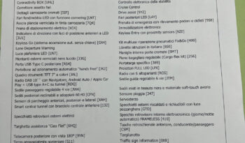 Fiat 600 1.2 La Prima – possibilità noleggio no scoring pieno