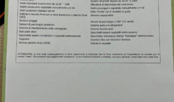 Jeep Avenger BEV Summit possibilità trasformazione AutocarroN1 pieno