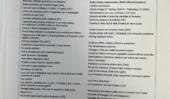 BMW iX 45 MSport Anticipo €12.000 noleggio no scoring pieno