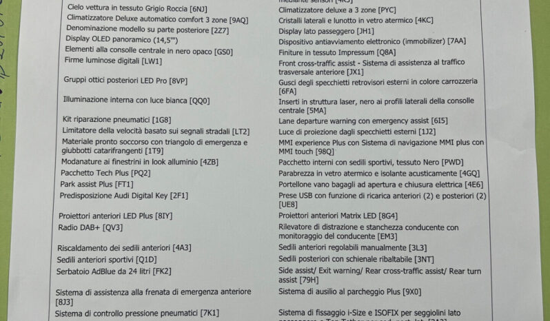 Audi Q5 SPB 2.0TDI Possibilità noleggio no scoring pieno