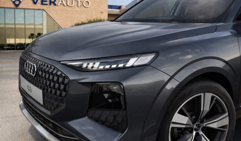 Audi Q3 TFSI 150 kW S tronic quattro Business Advanced Possibilità noleggio no scoring pieno
