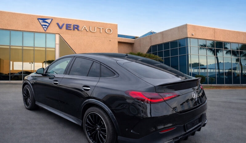 Mercedes-benz GLC 43 AMG 4Matic Coupé AMG Premium Plus possibilità noleggio no scoring pieno