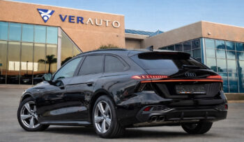 Audi A6 Avant TDI 150 kW S tronic S line possibilità noleggio no scoring pieno