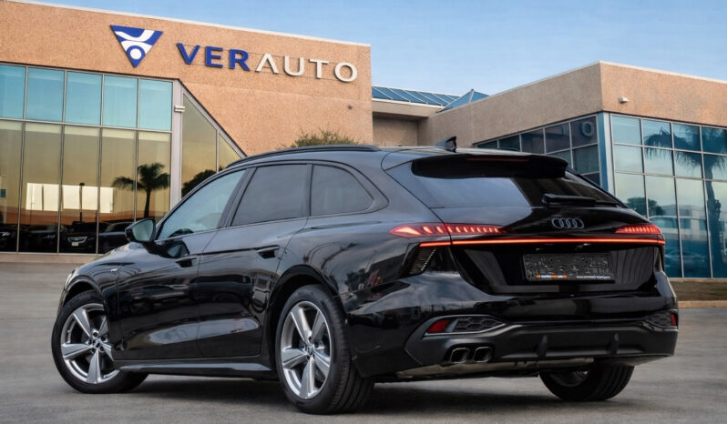 Audi A6 Avant TDI 150 kW S tronic S line possibilità noleggio no scoring pieno