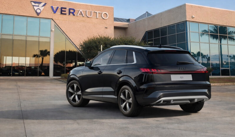 Audi Q3 TDI 110 kW S tronic Business Advanced possibilità noleggio no scoring pieno