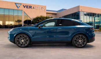 Porsche Cayenne Coupé 3.0 V6 E-Hybrid Anticipo €42.350 noleggio no scoring pieno