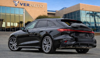 Audi A5 Avant TFSI 150 kW S tronic Line edition Possibilità noleggio no scoring pieno