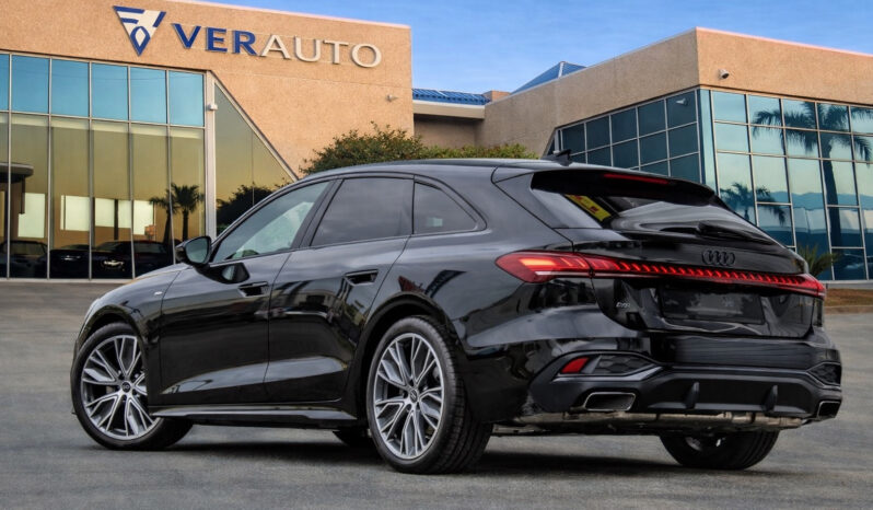 Audi A5 Avant TFSI 150 kW S tronic Line edition Possibilità noleggio no scoring pieno