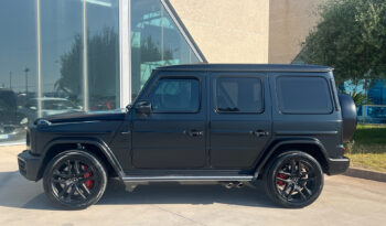 Mercedes-benz G 63 AMG Possibilità noleggio no scoring pieno
