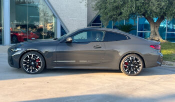 Bmw 420d 48V xDrive Coupé Msport Pro Anticipo €23.110 noleggio no scoring pieno