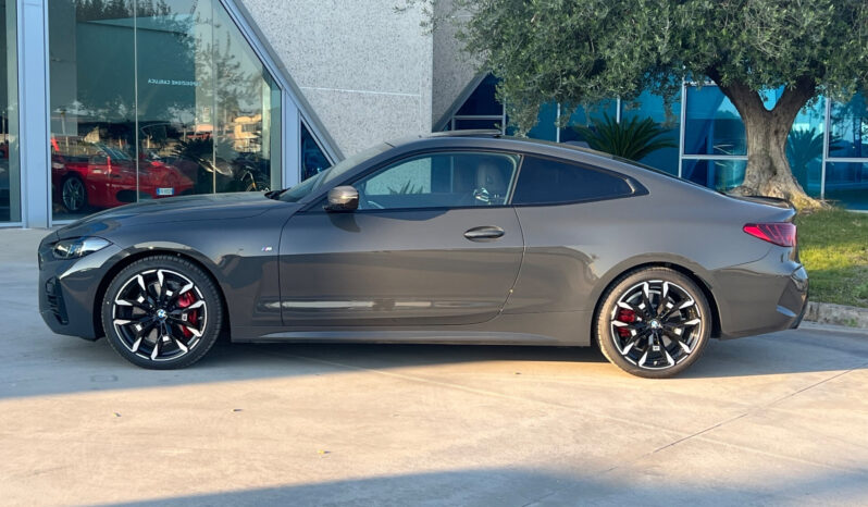 Bmw 420d 48V xDrive Coupé Msport Pro Anticipo €23.110 noleggio no scoring pieno