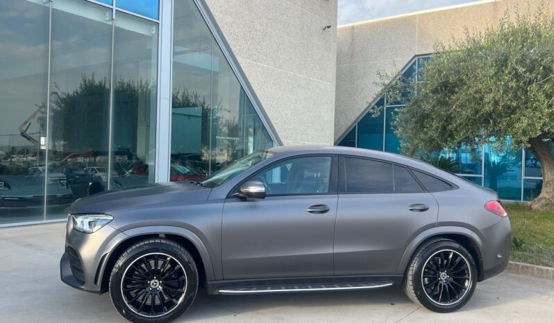 Mercedes-benz GLE 350 d 4Matic Coupé Premium pieno