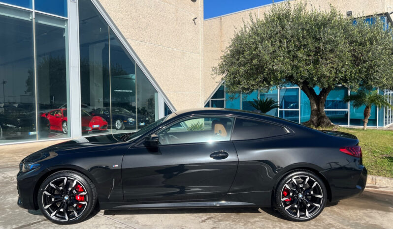 Bmw 420d 48V xDrive Coupé Msport Pro Anticipo €22.370 noleggio no scoring pieno