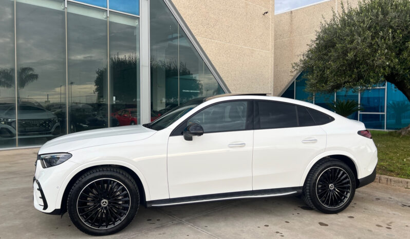 Mercedes-benz GLC 300 d 4Matic Coupé AMG Advanced Plus Anticipo €27.980 noleggio no scoring pieno