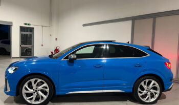 Audi RSQ3 SPB quattro S tronic Possibilità noleggio no scoring pieno