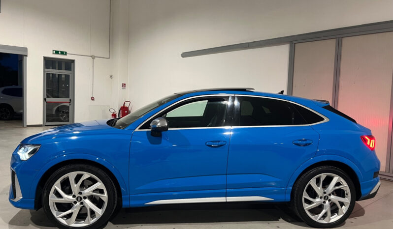 Audi RSQ3 SPB quattro S tronic Possibilità noleggio no scoring pieno