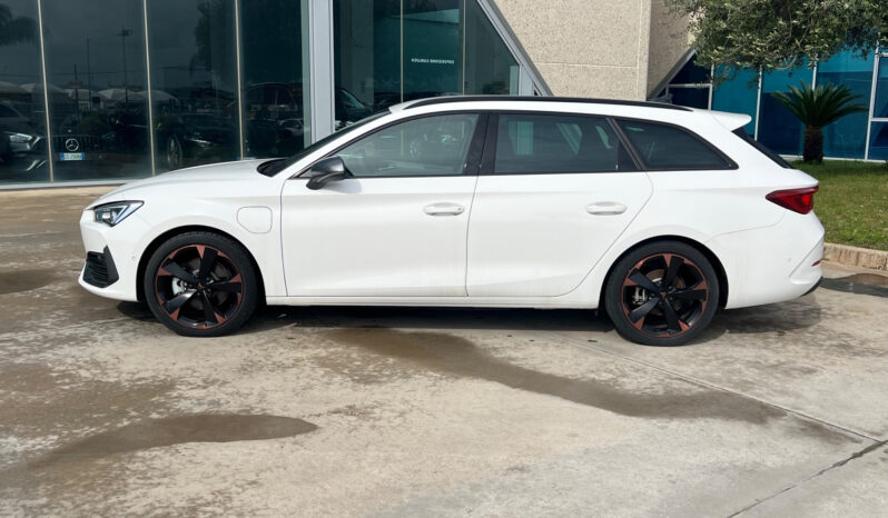 Cupra Leon Sportstourer 1.4 e-HYBRID 204 CV DSG Super Offerta T-Stock pieno