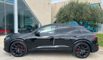 Audi Q8 TDI quattro 210 kW tiptronic S line edition possibilità noleggio no scoring pieno