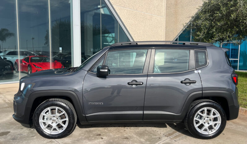 Jeep Renegade 1.5 Turbo T4 MHEV Altitude possibilità noleggio no scoring pieno