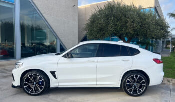 Bmw X4 M Competition 3.0 510 Cv pieno