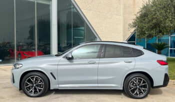 Bmw X4 xDrive20i 48V Msport Anticipo €18.531 noleggio no scoring pieno