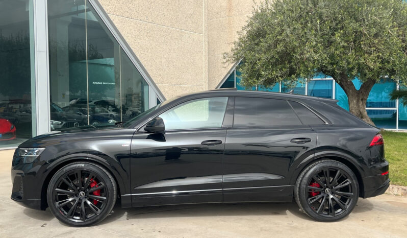 Audi Q8 SUV TDI quattro 210 kW tiptronic S line edition Possibilità noleggio no scoring pieno