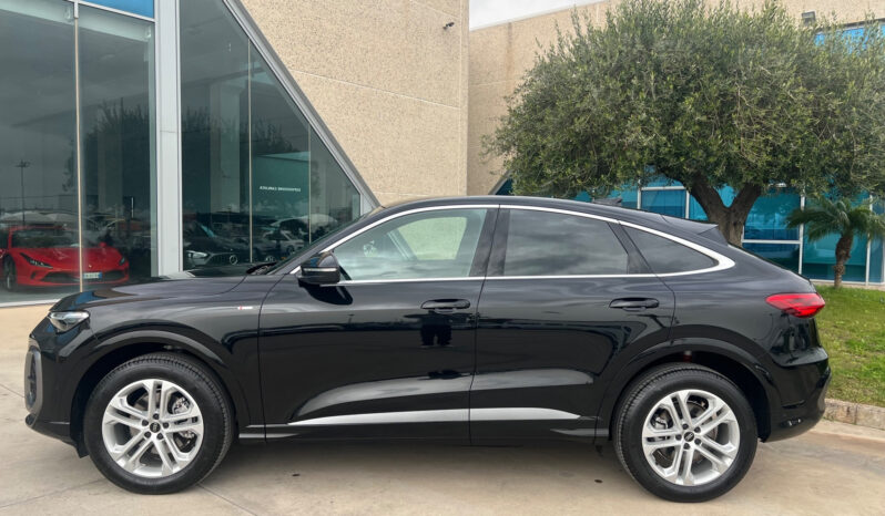 Audi Q5 SPB TFSI 150 kW mHEV+ S tronic quattro S line possibilità noleggio no scoring pieno