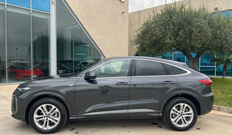 Audi Q5 SPB TFSI Sline 150 kW S tronic quattro Possibilità noleggio no scoring pieno