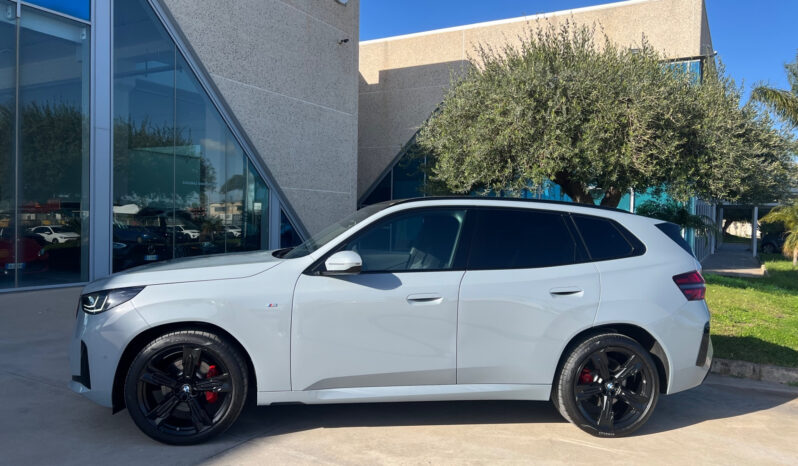 BMW X3 xDrive20d MSport Pro Possibilità noleggio noscoring pieno