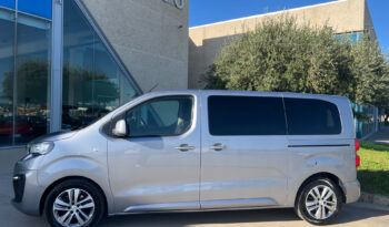 Peugeot Traveller BlueHDi 180 S&S EAT8 Standard Active possibilità noleggio no scoring pieno