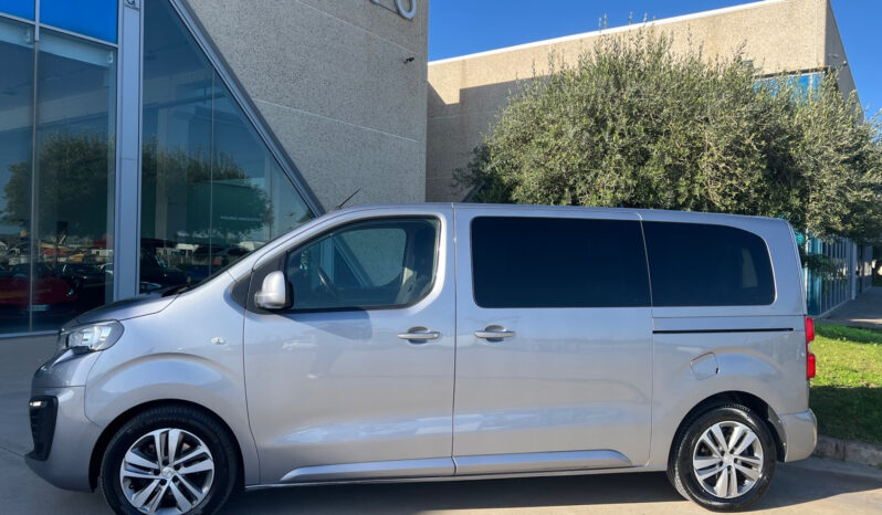 Peugeot Traveller BlueHDi 180 S&S EAT8 Standard Active possibilità noleggio no scoring pieno