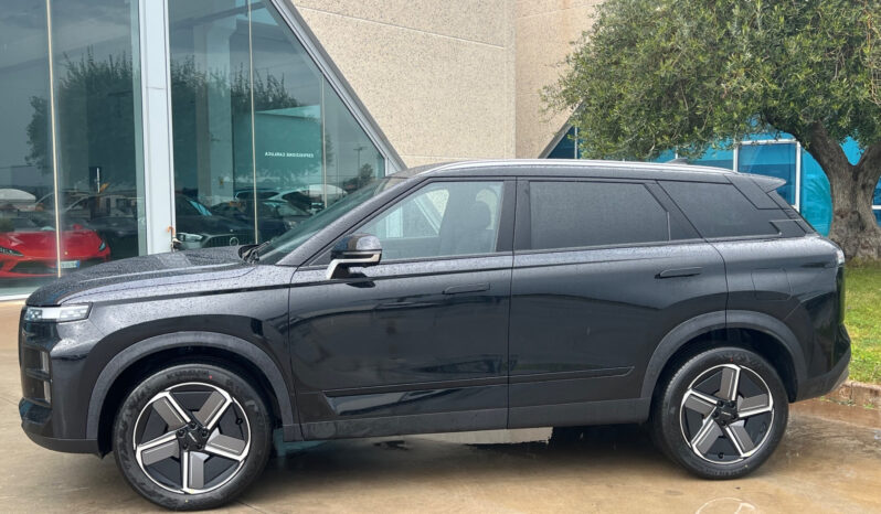 Jaecoo 7 1.6 TGDI 147 CV aut. 4WD Exclusive possibilità noleggio no scoring pieno