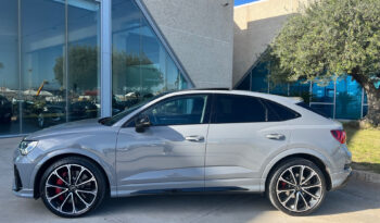 Audi Q3 RS SPB quattro S tronic pieno