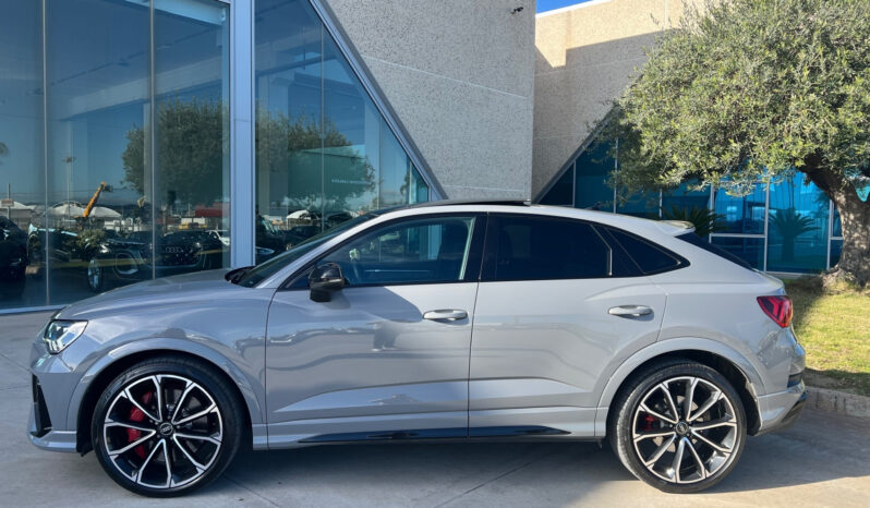 Audi Q3 RS SPB quattro S tronic pieno