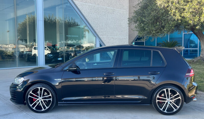 Volkswagen Golf GTD 2.0 TDI 5p. BlueMotion Technology pieno