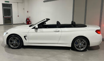 Bmw 428i Cabrio XDrive Msport UNICO PROPRIETARIO pieno