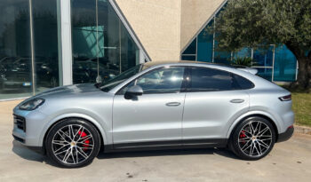 Porsche Cayenne Coupé 4.0 V8 S possibilità noleggio no scoring pieno