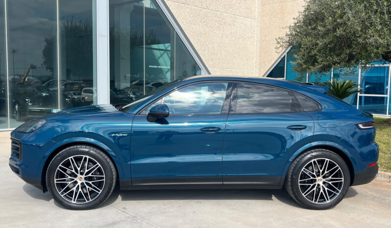 Porsche Cayenne Coupé 3.0 V6 E-Hybrid SUPER OFFERTA T-STOCK pieno