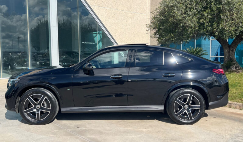 Mercedes-benz GLC 220 d 4Matic Mhev Coupé AMG Advanced Plus possibilità noleggio no scoring pieno