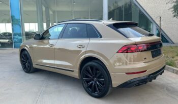 Audi Q8 TDI quattro 210 kW tiptronic S line edition possibilità noleggio no scoring pieno