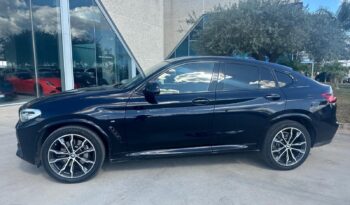 Bmw X4 xDrive25d Msport pieno
