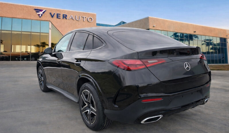 Mercedes-benz GLC 220 d 4Matic Mhev Coupé AMG Advanced Plus possibilità noleggio no scoring pieno